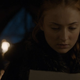Illustration for article titled Is This the Letter Sansa Wrote in the Last iGame of Thrones/i Episode?